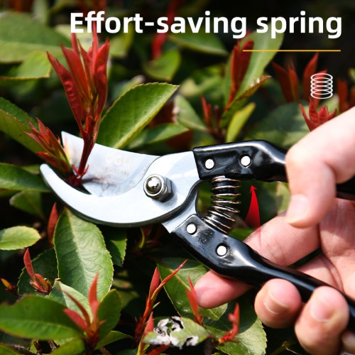 DELI κλαδευτήρι DL580200 με μέγιστη διάμετρο κοπής 14mm, 200mm