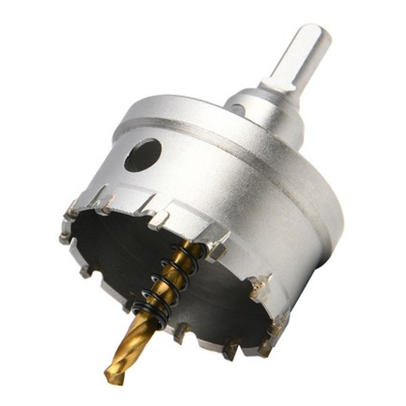 DELI ποτηροπρίονο DH-TCT060-E1 για μέταλλο/inox, 60mm διάμετρος