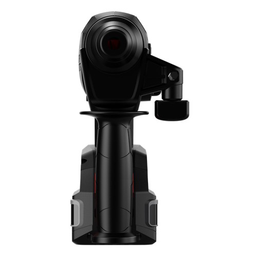 DELI κρουστικό σκαπτικό μπαταρίας DE-DC20-2D4, Brushless, 20V, 2x 4Ah, 2J