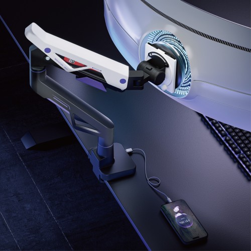 BRATECK gaming βάση γραφείου οθόνης LDT95-C012UC, 24-57