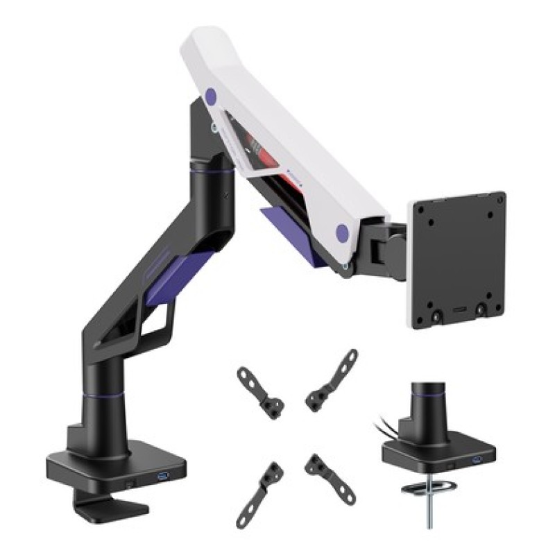 BRATECK gaming βάση γραφείου οθόνης LDT95-C012UC, 24-57