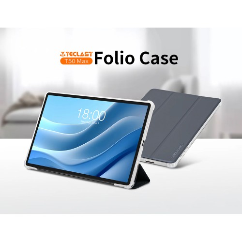 TECLAST θήκη προστασίας CASE-T50MAX για tablet T50 Max, γκρι