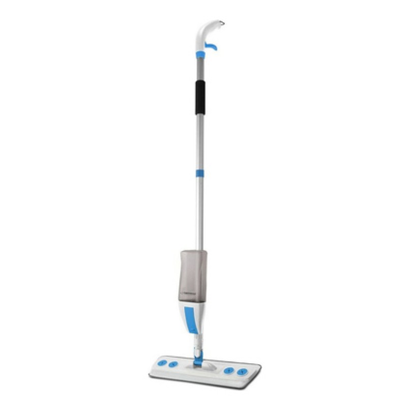 ESPERANZA παρκετέζα EHS003 με σπρέι ψεκασμού, 600ml δοχείο, 126cm