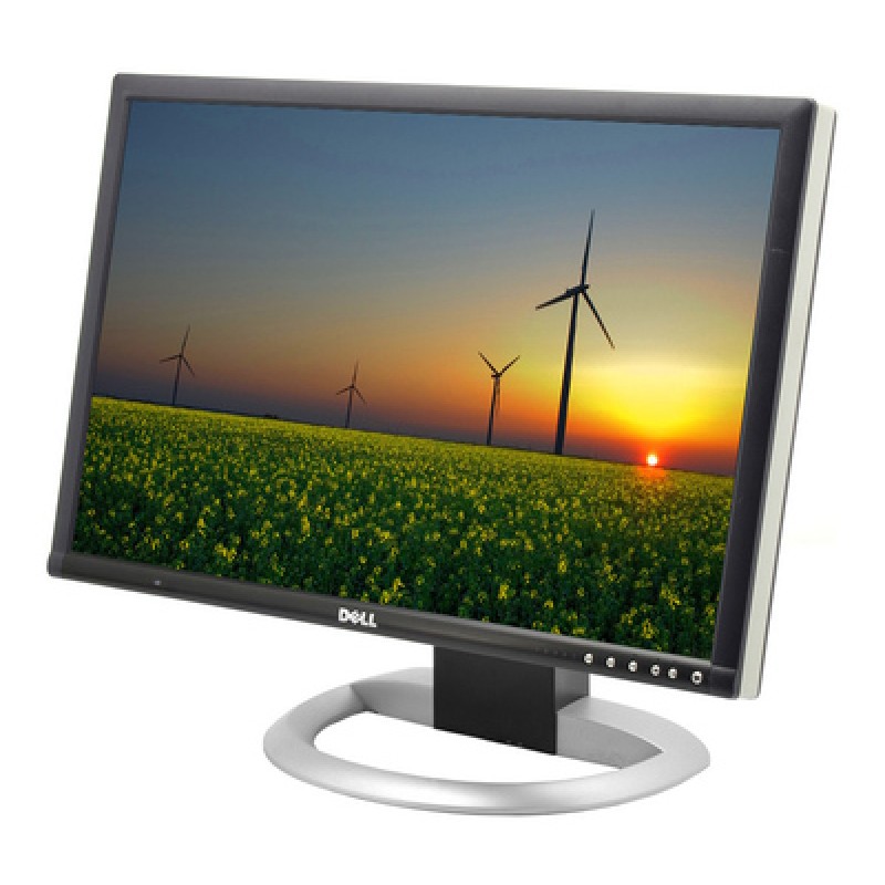 DELL used οθόνη 2405FPW LCD, 24