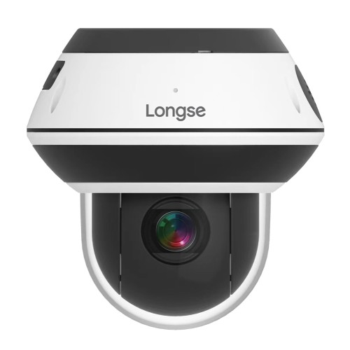 LONGSE IP κάμερα PT3DK4XGL500, 5MP, 3.35-10.05mm, 4x zoom, IP66, PoE, PTZ