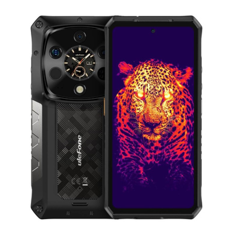 ULEFONE smartphone Armor 28 Ultra Thermal, 6.67