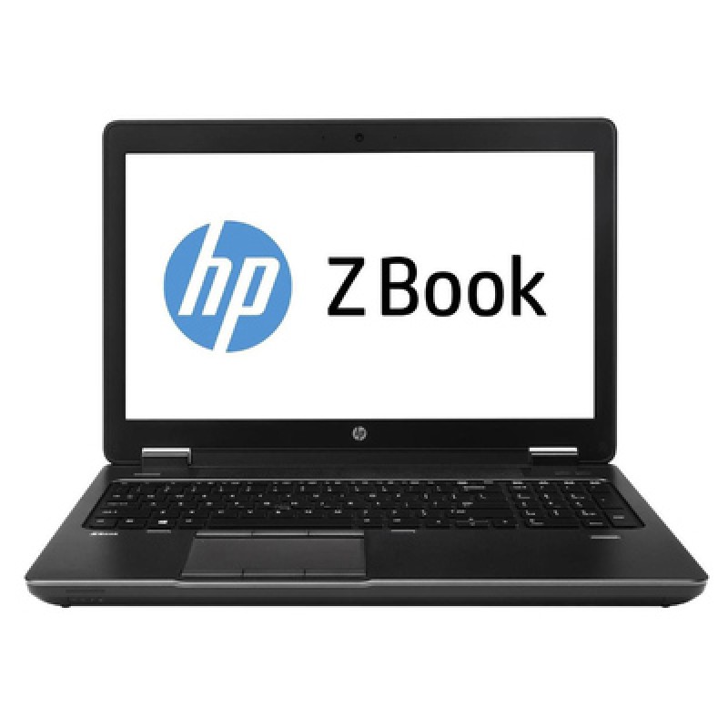 HP Laptop ZBook 15 G3 Mobile Workstation, Refurbished Grade B, i7-6820HQ, 16/256GB M.2, 15.6