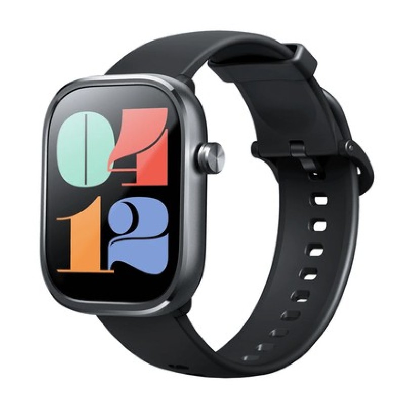 MIBRO smartwatch C4, heart rate, 2.01