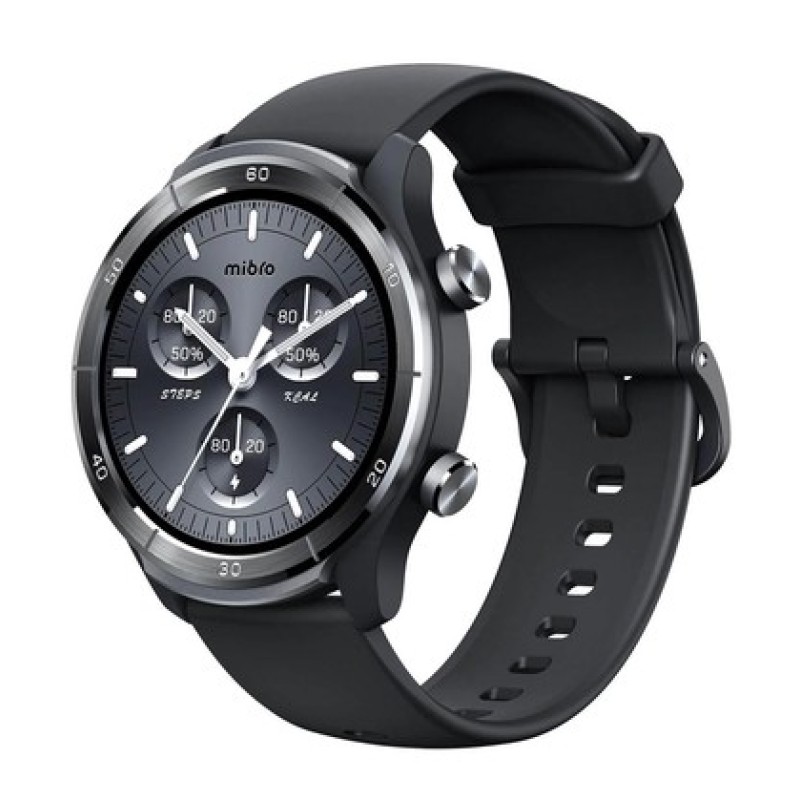 MIBRO smartwatch A3, heart rate, 1.39
