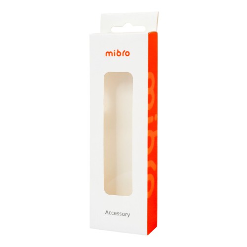 MIBRO λουράκι σιλικόνης MBR-STRAP-PK, 22mm, ροζ