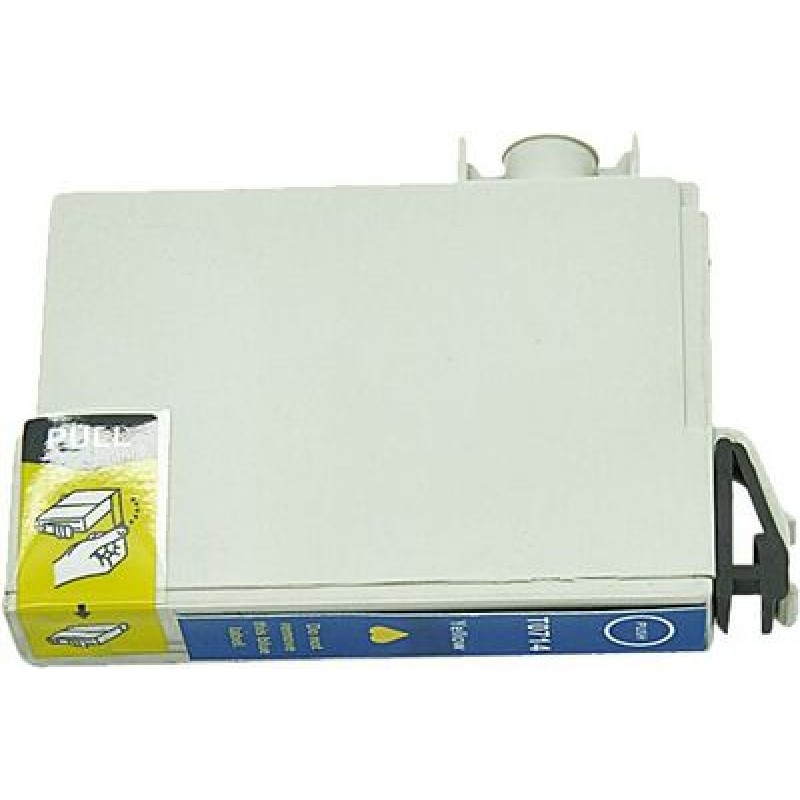 Συμβατό InkJet για Epson No 714, 13ml, κίτρινο