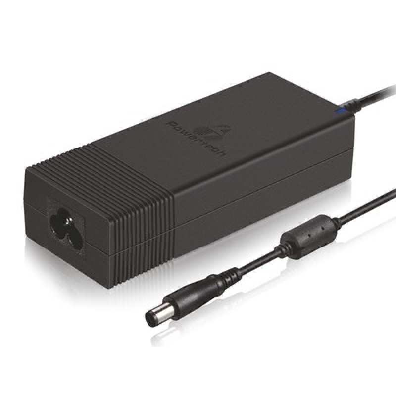 POWERTECH φορτιστής laptop PT-55 για Dell, 90W, 19.5V