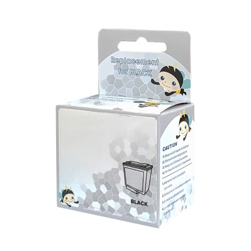 Συμβατό Inkjet για HP 650BK, XL, μαύρο