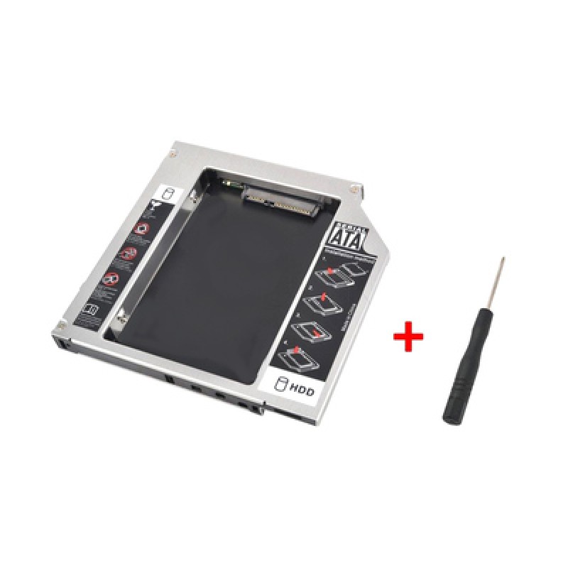 Θήκη σκληρού δίσκου HDD & SSD 2.5