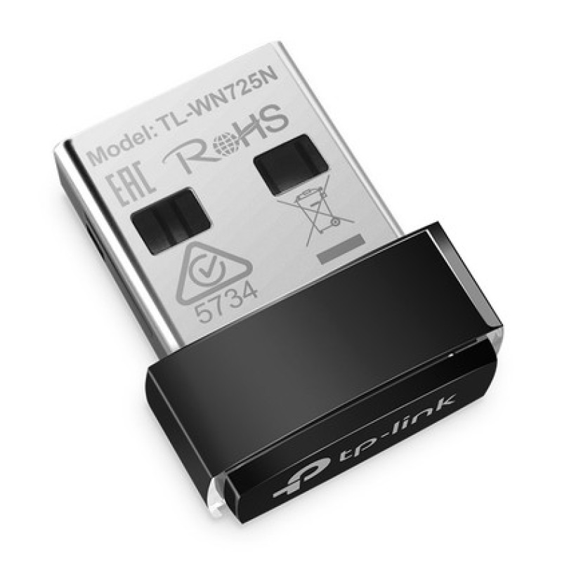 TP-LINK ασύρματος USB αντάπτορας δικτύου TL-WN725N, 150Mbps, Ver. 3.0