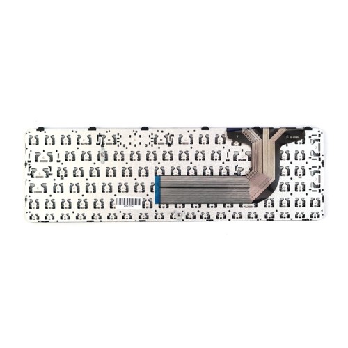 Πληκτρολόγιο για HP Pavilion 17, με frame, μαύρο