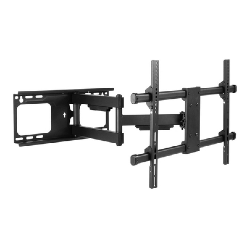 BRATECK επιτοίχια βάση τηλεόρασης LPA49-463D, 37-70