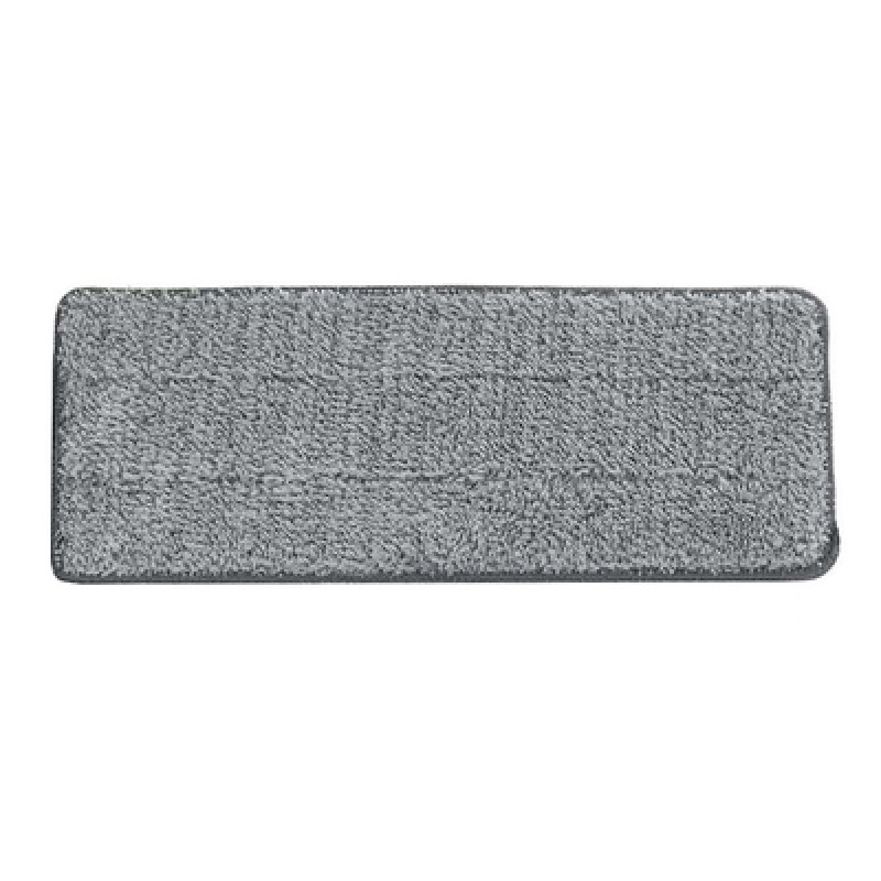 Ανταλλακτικό πανάκι παρκετέζας με μικροΐνες CLN-0004, 33 x 12cm