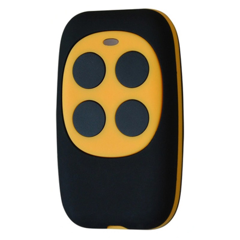 Χειριστήριο αντιγραφής Face to Face YET2144, 433MHz, πορτοκαλί