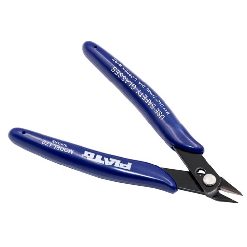 POWERTECH πλάγιος κόφτης PT-857, 5.15