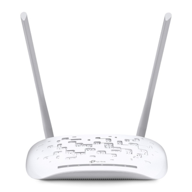 TP-LINK Wireless N Modem Router TD-W9970, 300Mbps, VDSL/ADSL, Ver. 4.0