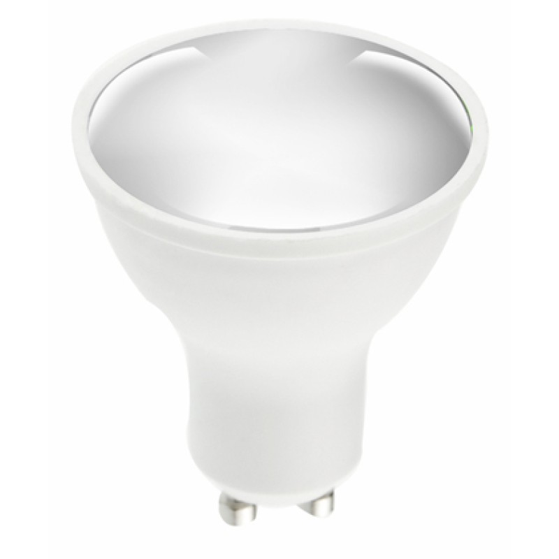 POWERTECH LED λάμπα spot GU10-002, 7W, 4000K, GU10, Samsung LED