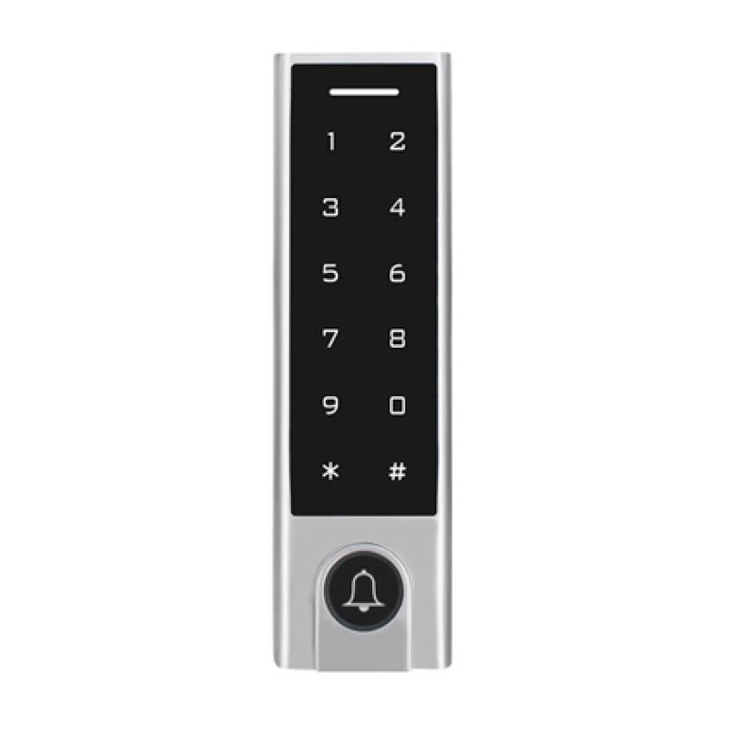 SECUKEY αυτόνομο πληκτρολόγιο πρόσβασης SCK-H3-BT, αδιάβροχο, Bluetooth
