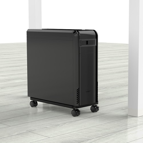 ORICO βάση PC CPB1 με ροδάκια, universal, μαύρη