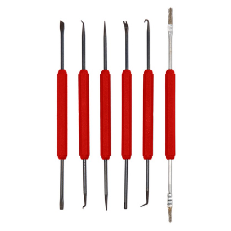 WELLER kit εργαλείων κόλλησης WLACCSAK, 6τμχ