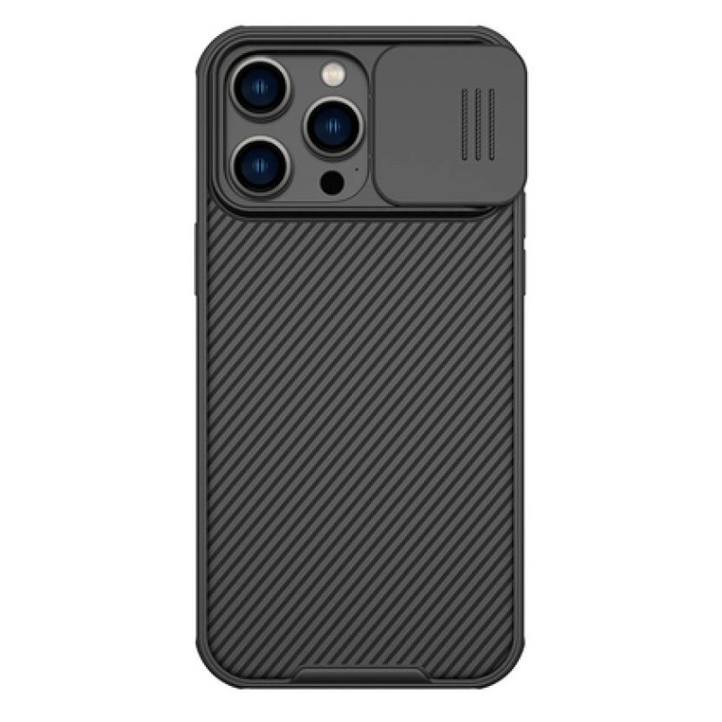 NILLKIN θήκη CamShield Pro για Apple iPhone 14 Pro Max, μαύρη