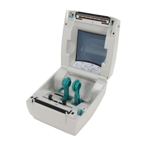 ZEBRA used Direct Transfer Desktop Barcode Printer GC420D, 203 dpi