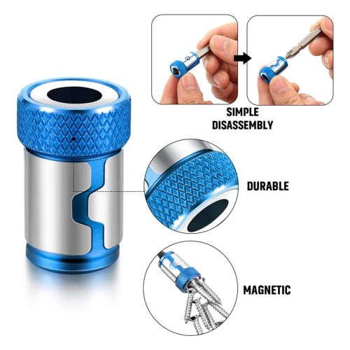 BEST μαγνητικός αντάπτορας BST-1111 για μύτες HEX 1/4