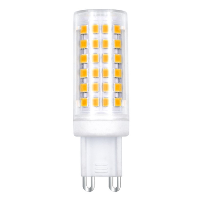 POWERTECH LED λάμπα G9-0002 7W, 4000K, G9, 700lm, RC