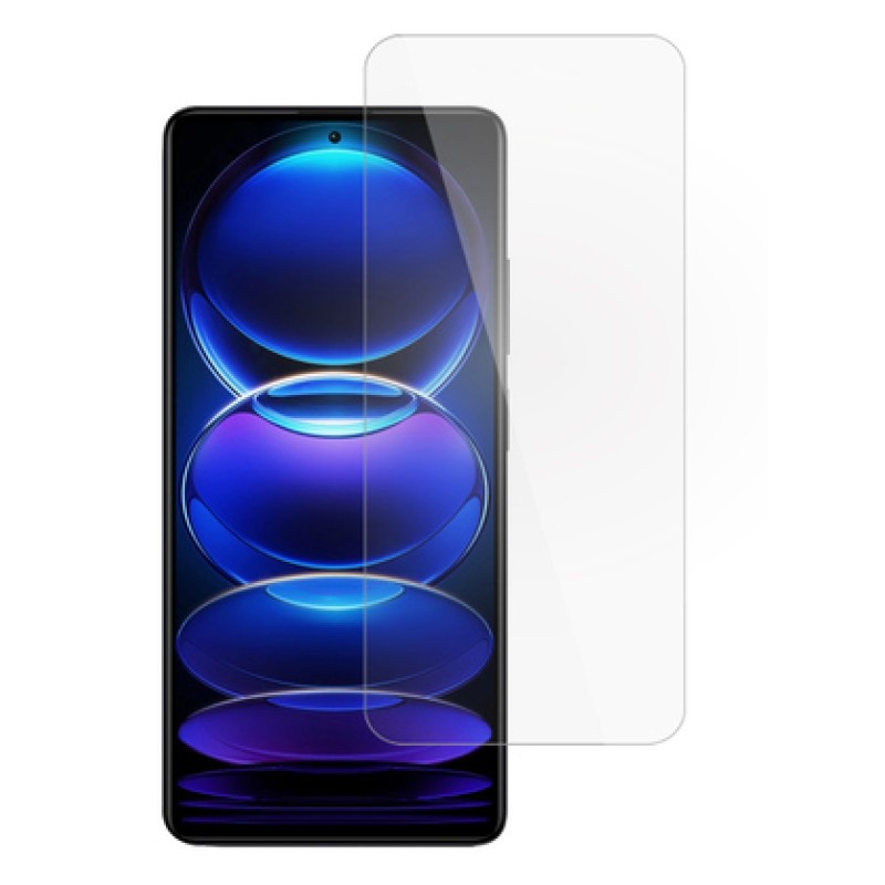POWERTECH tempered glass 9H 2.5D για Xiaomi Redmi Note 12/5G