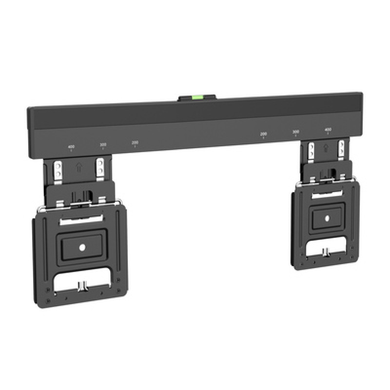 BRATECK επιτοίχια βάση τηλεόρασης LED-1944, 32-65