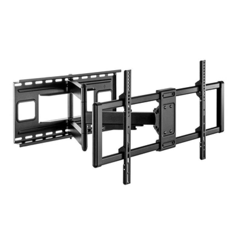 BRATECK επιτοίχια βάση τηλεόρασης LPA77-483, 43-90