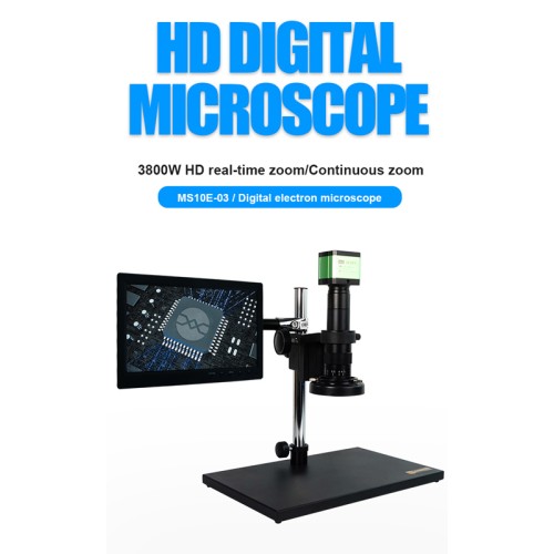 SUNSHINE ψηφιακό μικροσκόπιο MS10E-03 με 10.1
