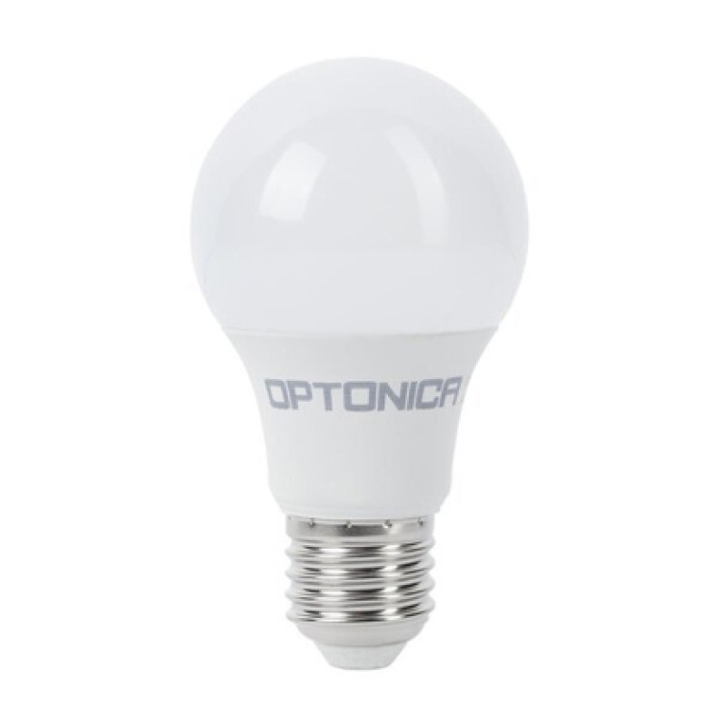 OPTONICA LED λάμπα A60 1352, 8.5W, 4500K, E27, 806lm