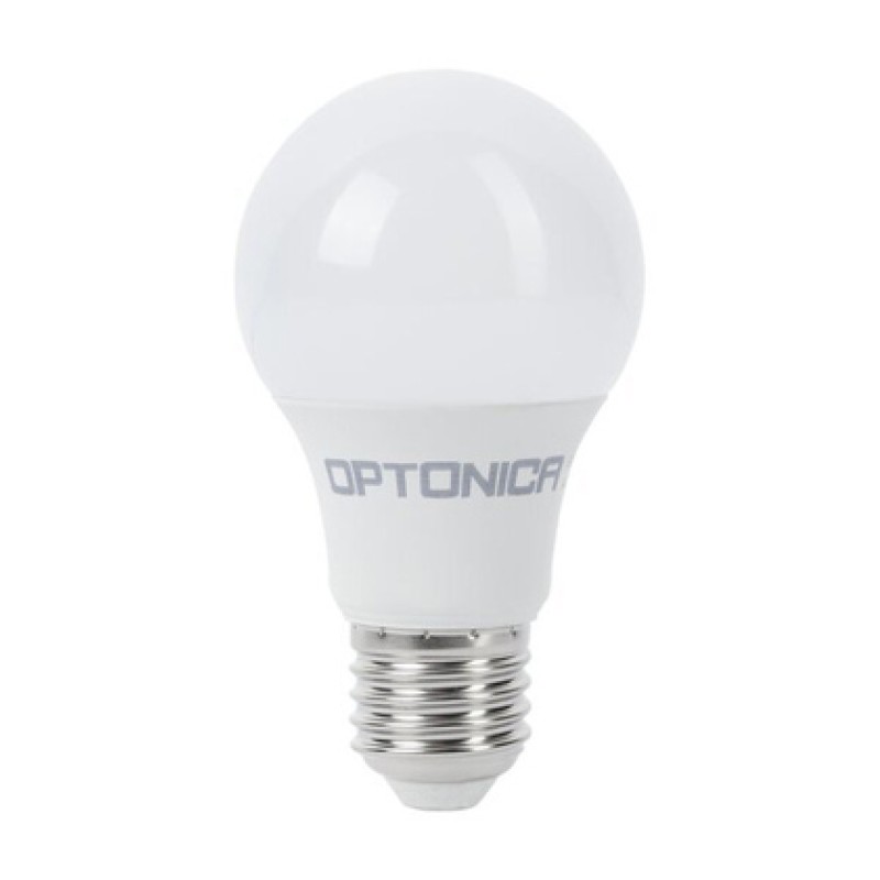 OPTONICA LED λάμπα A60 1355, 10.5W, 4500K, E27, 1055lm