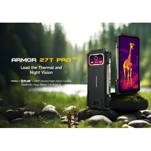 ULEFONE smartphone Armor 27T Pro, 6.78