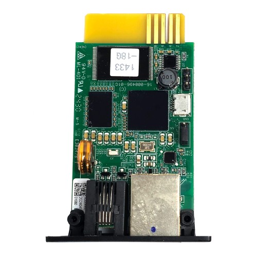 POWERTECH SNMP web manager κάρτα PT-1364 για UPS