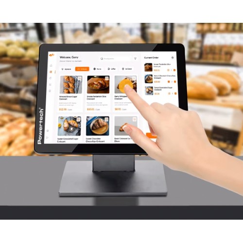 POWERTECH οθόνη αφής PT-1366, LED, 15