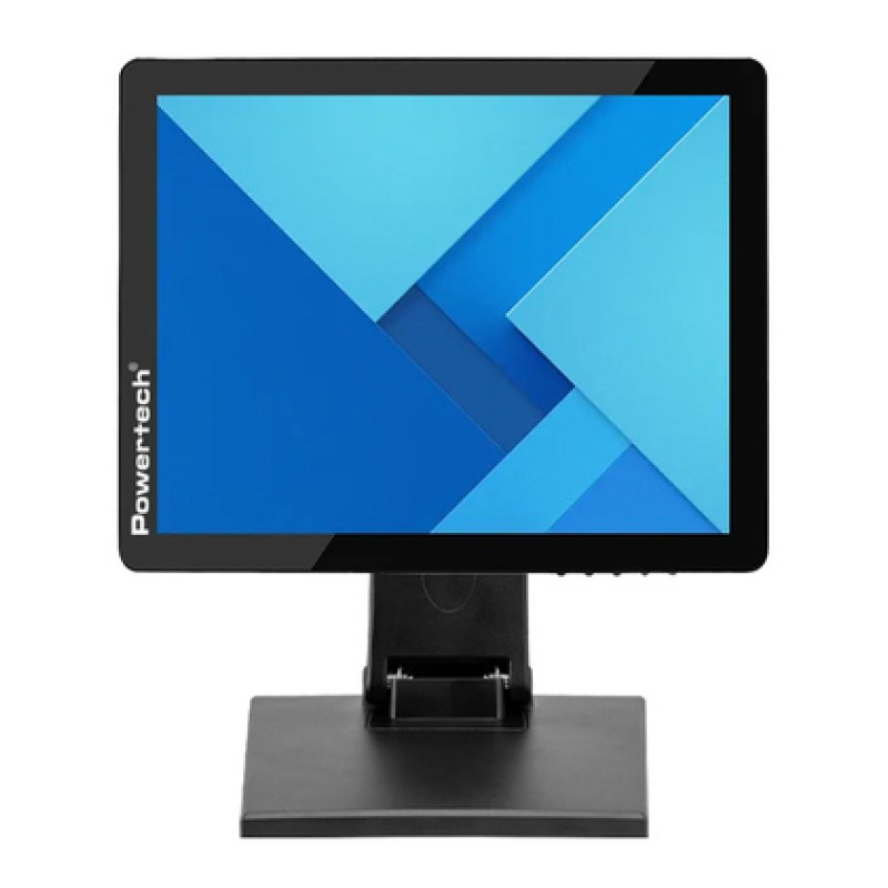 POWERTECH οθόνη αφής PT-1366, LED, 15