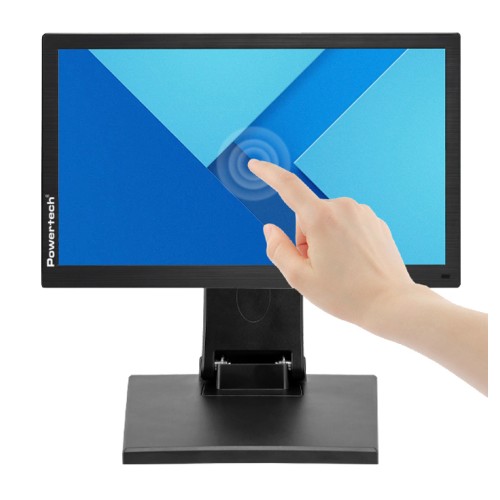 POWERTECH οθόνη αφής PT-1367, IPS LED, 15.6
