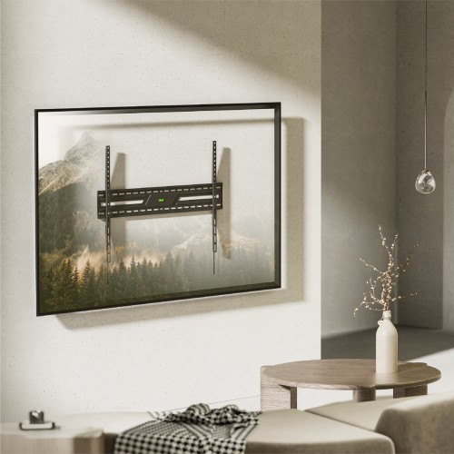 POWERTECH επιτοίχια βάση τηλεόρασης PT-1369, 43-100