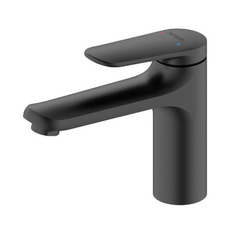 BRUNO μπαταρία νιπτήρα M11570-235H, αναμεικτική, μαύρη