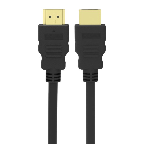 POWERTECH καλώδιο HDMI CAB-H179 με Ethernet, 4K/60Hz, 18 Gbps, 10m, μαύρο