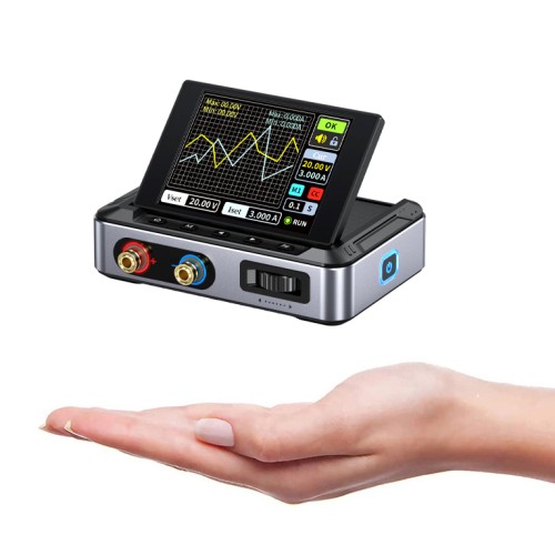 FNIRSI μίνι τροφοδοτικό πάγκου DPS-150, 150W