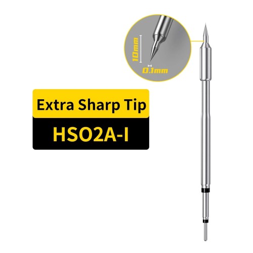 FNIRSI μύτη κολλητηρίου HS02A-I, τύπου I