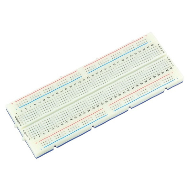 PROSKIT breadboard BX-4112N 840 θέσεων, 64x171mm